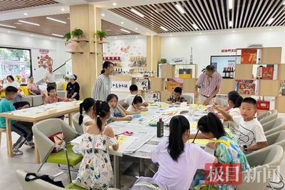 基層治理看湖北丨黨群服務中心親民化改造，讓“紅色陣地”充滿“家的溫度”與“創(chuàng)業(yè)活力”